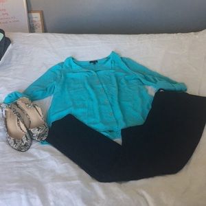 NWT The Limited Blouse
